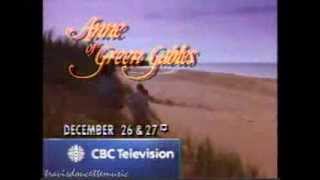 CBC Anne of Green Gables Promo 1988 [upl. by Donaugh775]