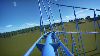 Jetline  Planet Coaster  Gröna Lund [upl. by Ern226]