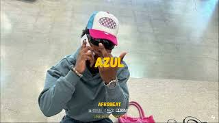 FREE Afrobeat Instrumental 2024 Omah Lay x Wizkid Ft Rema Type Beat quotAzulquot Afrobeat Type beat [upl. by Lleinnad980]