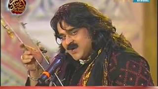 ik phul motiye da maar ke in Eid Show by Arif Lohar [upl. by Lelia]