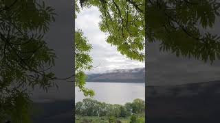 Urquhart castle view point Loch Ness Inverness Scotland 🌿inverness scotland lochness [upl. by Had477]