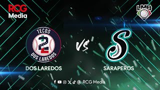 Primer juego de Saraperos de Saltillo VS Tecolotes  25 de Junio del 2024 [upl. by Mcmath]