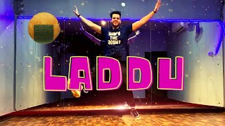 LADDU 😋🤪❤️  Nitins World  Dance video  Garry Sandhu  Jasmine Sandlas  Punjabi SONG 😍 [upl. by Eelek]