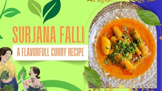 Surjana Falli curry Drum stick  Nutritious amp Healthy flavorfull recipe indiancuisineviralvideo [upl. by Nwadahs880]