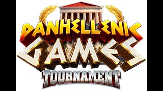 Panhellenic Games  WR w Jim Battle Round FIGHT [upl. by Nnawtna324]