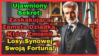 Zemsta dziadka który w tajemnicy przekazał swój majątek synowej w poszukiwaniu szczęściaㅣAudiobook [upl. by Latoyia289]