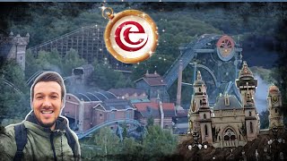 EFTELING 2021  Einer der BESTEN Freizeitparks in Europa Epfan95 Videoblog [upl. by Kalina]