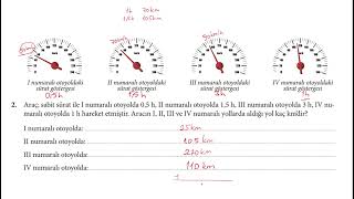 9 SINIF FİZİK HAREKET TEMEL KAVRAMLAR 2 TÜRKİYE YÜZYILI MAARİF MODELİ FİZİK DERS ETKİNLİĞİ [upl. by Primaveras356]