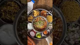 Spicy Misal Pav Recipe  Authentic Marathi Street Food  Indian food shortsfeed shorts [upl. by White661]