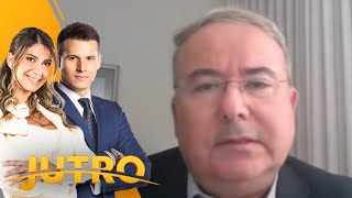 Aleksandar Nikolić o najnovijim napadima u Izraelu  JUTRO [upl. by Drain]