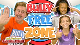 Bully Free Zone  Jack Hartmann [upl. by Sitoiganap]