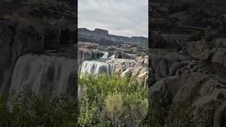 Shoshone Falls Park Idaho [upl. by Milford]