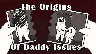 Daddy Issues Psychology Behind Father Wound [upl. by Joice809]