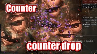 Counter counter drop Dreadnought Bomb  EVE Online [upl. by Crin497]