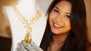 Top 10 Most Expensive pieces of Jewelry in the World ever Sold [upl. by Earehs]