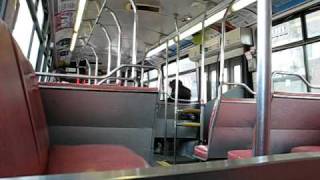 OC Transpo 9107  MCI Classic 1991  Part 2 of 4 [upl. by Coray]