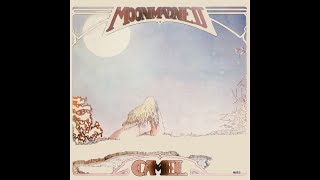 Ca̲m̲el  Moo̲n̲m̲a̲d̲n̲ess Full Album 1976 [upl. by Enaoj580]