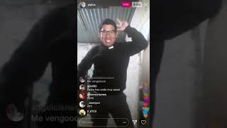 El padre domingo baila y canta nico nico ni Video completo [upl. by Inaffyt]