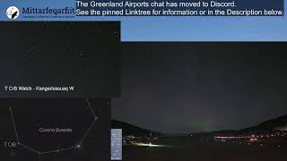 Greenland Airports Discord Chat Support T CrB Nova Watch [upl. by Kenlay]