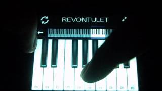 Piano Perfect  Final Fantasy VII  Piano on Nibelheim Tune C5 [upl. by Joete456]