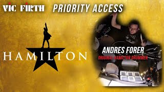 Priority Access HAMILTON An American Musical [upl. by Hisbe]