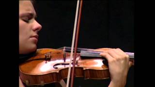 Julia Fischer Milana Chernyavska Grieg Sonata cmoll op 45 [upl. by Kachine]