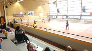 championnat U 17 Voiron 2 Lyon 10112024 [upl. by Saylor]