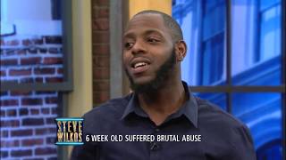 Sneak Peek 7 Week Old Suffered Brutal Abuse  The Steve Wilkos Show [upl. by Neenwahs41]