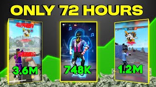 I Tried Free Fire Game Shots Challenge For 72 Hours Shocking Result 🤯 [upl. by Ramoj]