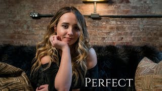 Ed Sheeran  Perfect with Beyonce  Acoustic Cover by Ali Brustofski Music Video [upl. by Swihart]