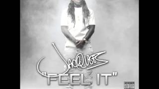 Jacquees  Feel It feat Lloyd amp Rich Homie Quan 2014 [upl. by Htennek]