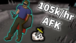 Bandits Wilderness Slayer Task  105khr  Afk  No mic🎤❌ [upl. by Goldfinch]