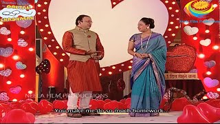 Ep 1606  Taarak Mehta Ka Ooltah Chashmah  Full Episode  तारक मेहता का उल्टा चश्मा [upl. by Solly]