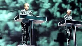 Kraftwerk  Tour de France live 2018 [upl. by Fawcette]