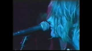 HD Nirvana  Lithium 1991 LiVE tv Amsterdam [upl. by Laehctim19]