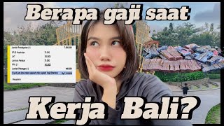 MAU COBA AUTO KAYA BERAPA GAJI KERJA DI BALI 🤔 [upl. by Blandina]