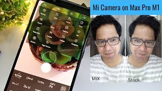 Xioami Mi Inspired Camera App for any Smartphone😃 [upl. by Ennaj]