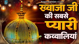 ख्वाजा जी की सबसे प्यारी क़व्वालियाँ  2024 Khwaja New Qawwali  Nonstop Qawwali  2024 Qawwali [upl. by Hazel]