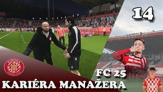 Červená karta Drama se SevillouGirona FC14FC 25Kariéra manažera [upl. by Enehpets613]