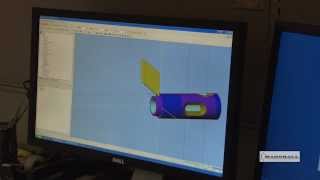 Computer Aided Manufacturing CAM [upl. by Suoicul565]