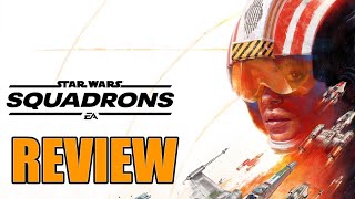 Star Wars Squadrons Review  The Final Verdict [upl. by Ahsikyw]