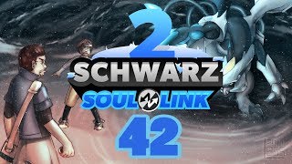 Lets Play Pokémon Schwarz 2 Soul Link  German  42  Ganz gewöhnliche Trainer [upl. by Hephzipah]