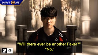 Faker Is Officially In The Hall of Fame [upl. by Lawford]