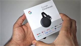 Review Google Chromecast 3 1080p NC26A5  useful advice opinion what can you stream on it [upl. by Lan]