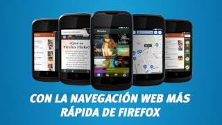 Telefónica Mozilla y ZTE lanzan Firefox OS en España el 2 de julio [upl. by Bethena]