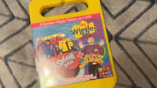 The Wiggles Splish Splash Big Red Boat  It’s Time To Wake Up Jeff 2006 Australia DVD [upl. by Russo]