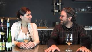 Best Wines Online Interview with Anne Trimbach of Maison Trimbach [upl. by Fennell753]