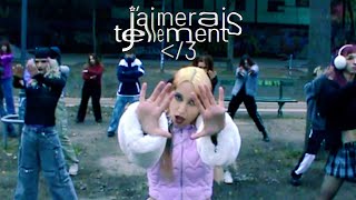 KALIKA – J’aimerais tellement Clip Officiel [upl. by Neeruam]