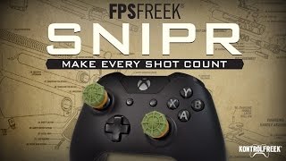 Introducing KontrolFreek® FPS Freek® Snipr [upl. by Eilahs986]