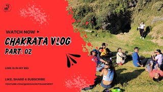 Chakrata Travelogue Vlog 02  Budher Caves Trek amp Chilmiri Neck Sunset Point [upl. by Ahseile]